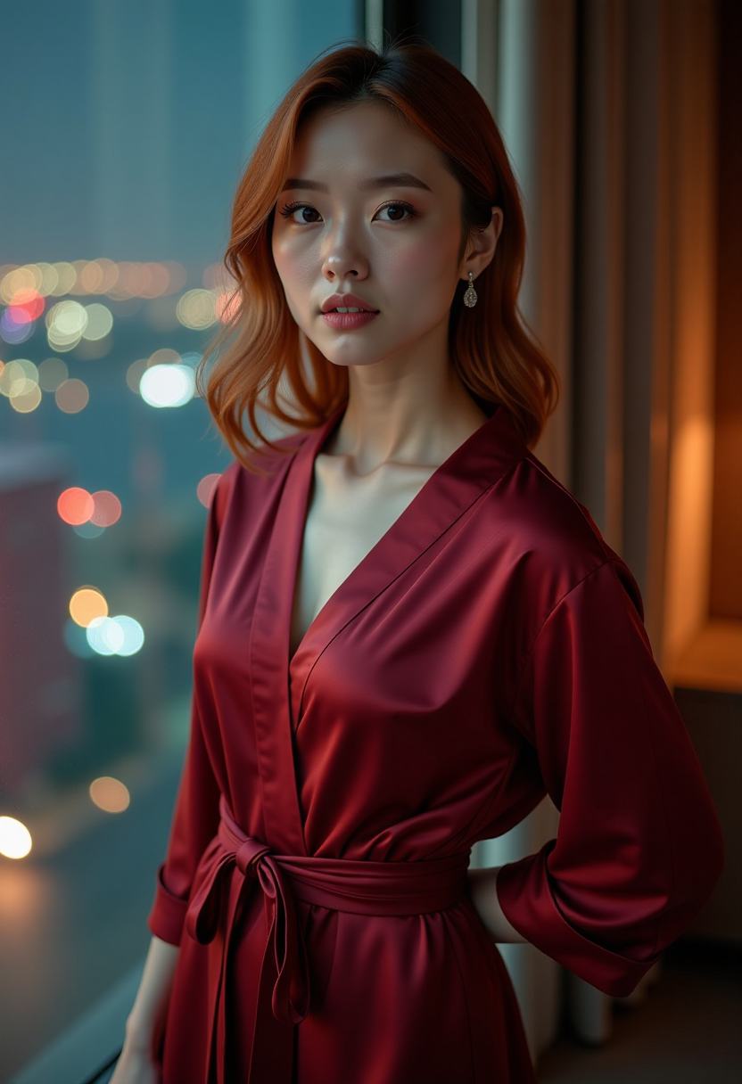 兰香如故海报