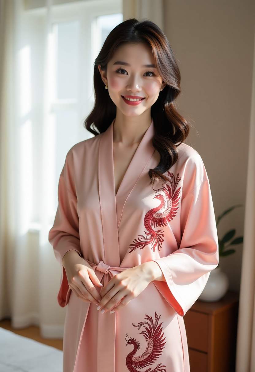 绣春图海报