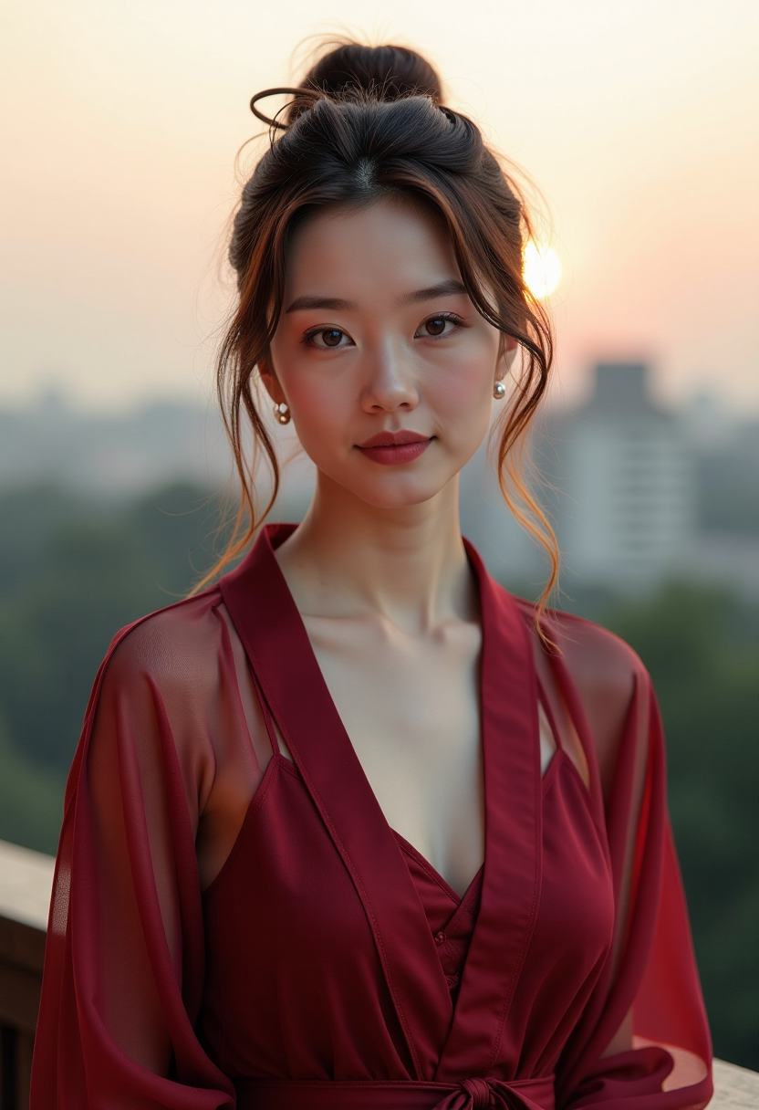 青梧栖凤海报